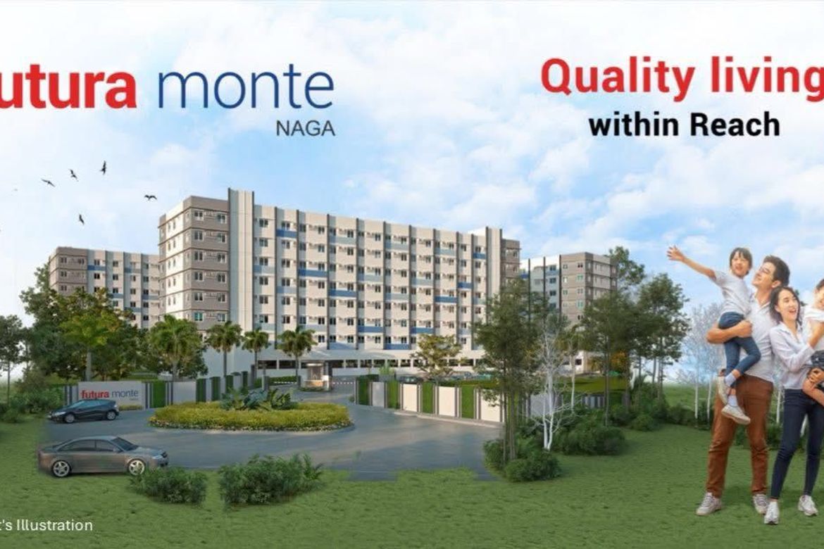 1 Bedroom Condo for Sale in Futura Monte Naga, Triangulo, Naga, Camarines Sur – photo 8