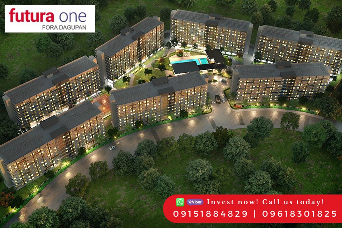 1 Bedroom Condo for Sale in Futura One Fora Dagupan, Lucao, Dagupan, Pangasinan – photo 2