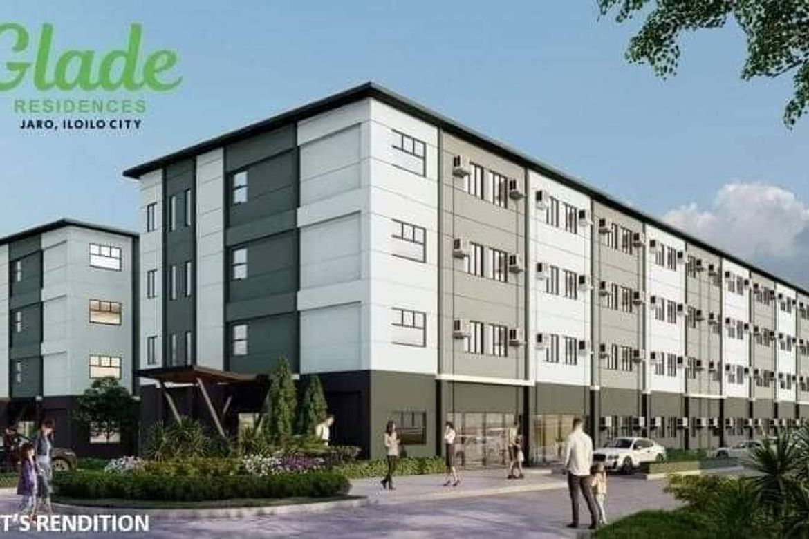 1 Bedroom Condo for Sale in Glade Residences, Balabago, Iloilo City, Iloilo