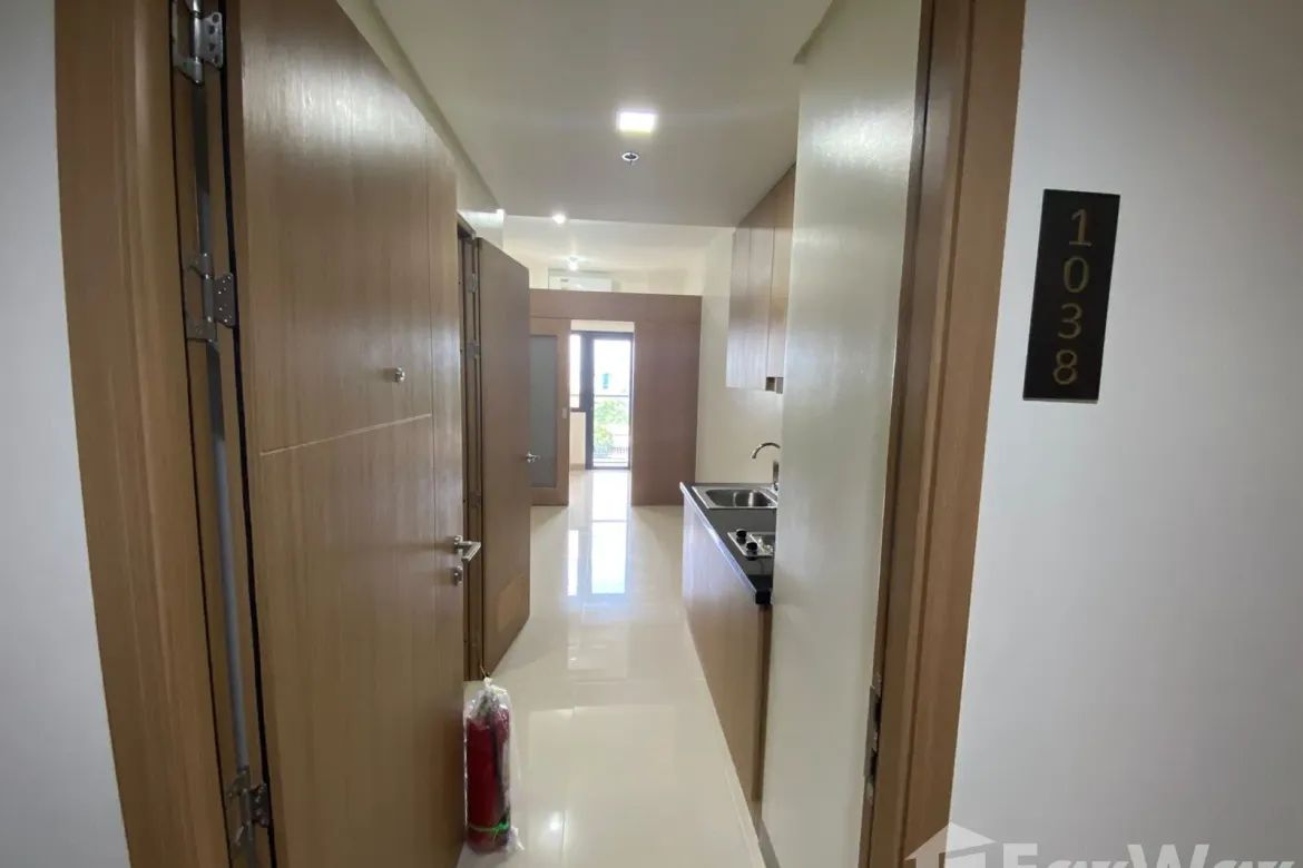 1 Bedroom Condo for Sale in Glam Residences, South Triangle, Quezon City, Metro Manila near MRT-3 Kamuning – photo 4