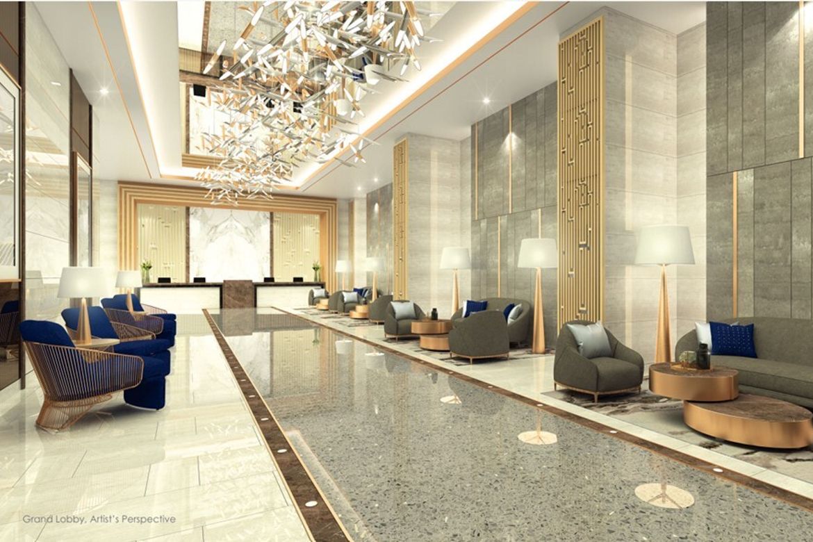 1 Bedroom Condo for Sale in Glam Residences, South Triangle, Quezon City, Metro Manila near MRT-3 Kamuning – photo 3