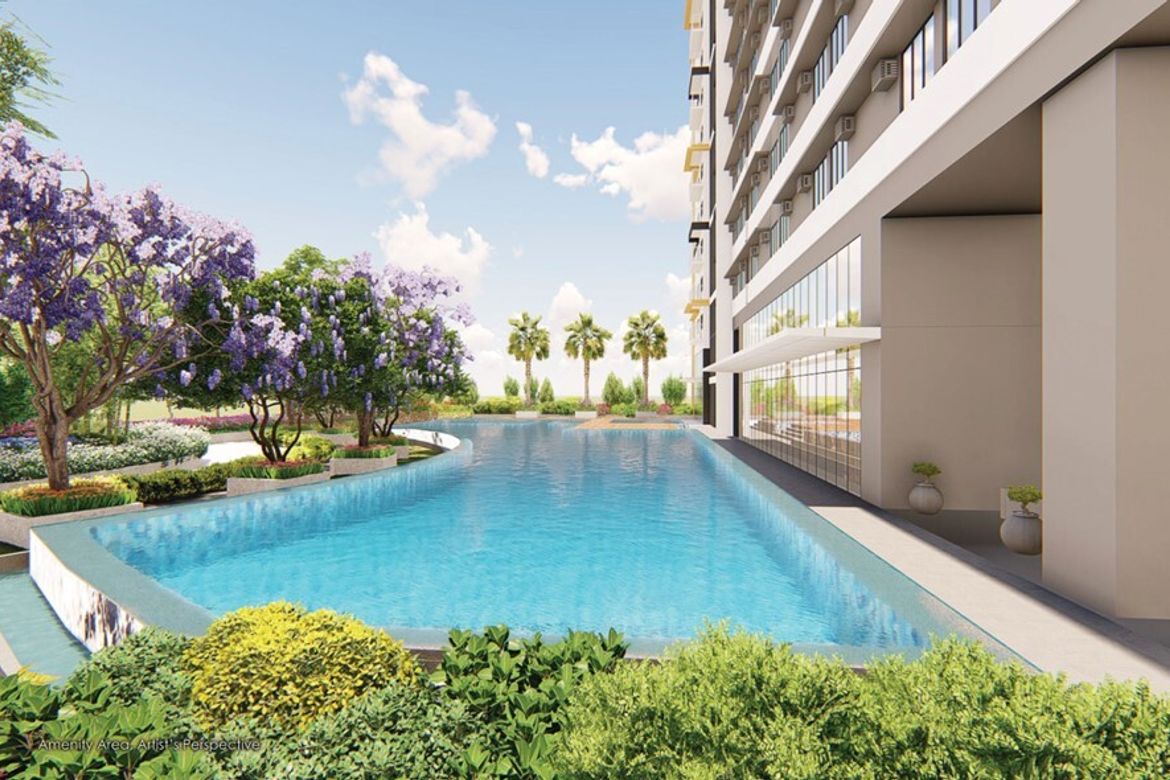 1 Bedroom Condo for Sale in Glam Residences, South Triangle, Quezon City, Metro Manila near MRT-3 Kamuning – photo 4