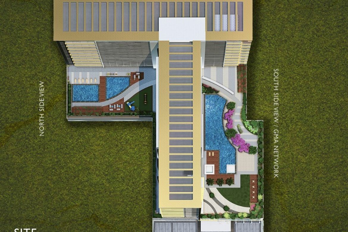 1 Bedroom Condo for Sale in Glam Residences, South Triangle, Quezon City, Metro Manila near MRT-3 Kamuning – photo 6
