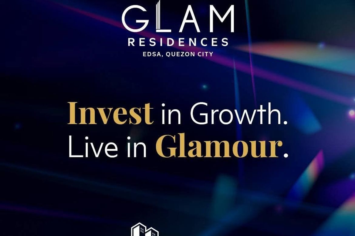 1 Bedroom Condo for Sale in Glam Residences, South Triangle, Quezon City, Metro Manila near MRT-3 Kamuning – photo 5