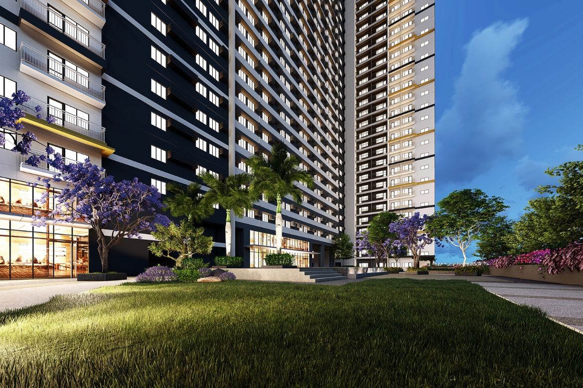1 Bedroom Condo for Sale in Glam Residences, South Triangle, Quezon City, Metro Manila near MRT-3 Kamuning – photo 6