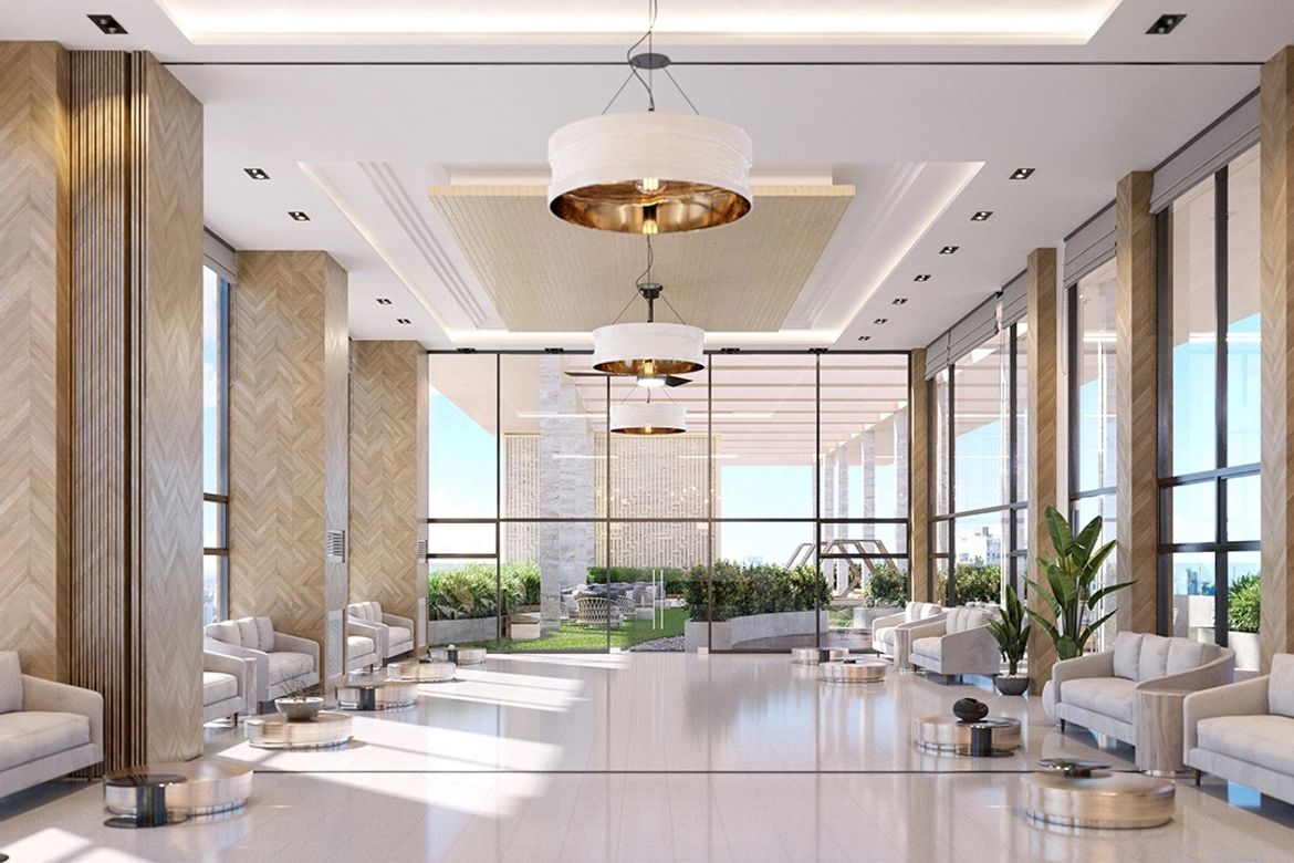 1 Bedroom Condo for Sale in Glam Residences, South Triangle, Quezon City, Metro Manila near MRT-3 Kamuning – photo 4