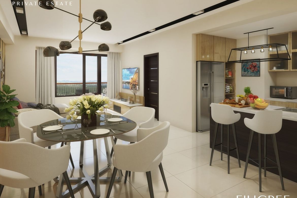 1 Bedroom Condo for Sale in Golf Ridge Private Estate, Balibago, Angeles, Pampanga