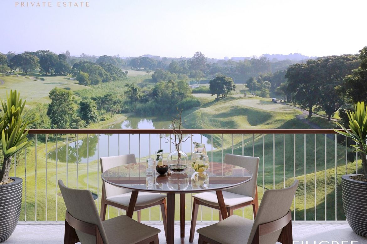 1 Bedroom Condo for Sale in Golf Ridge Private Estate, Balibago, Angeles, Pampanga – photo 5