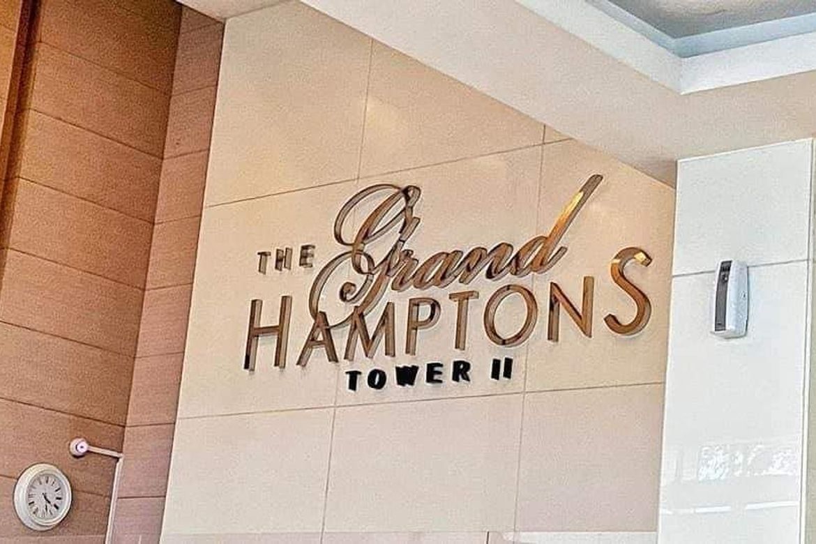 1 Bedroom Condo for Sale in Grand Hamptons, BGC, Taguig – photo 5