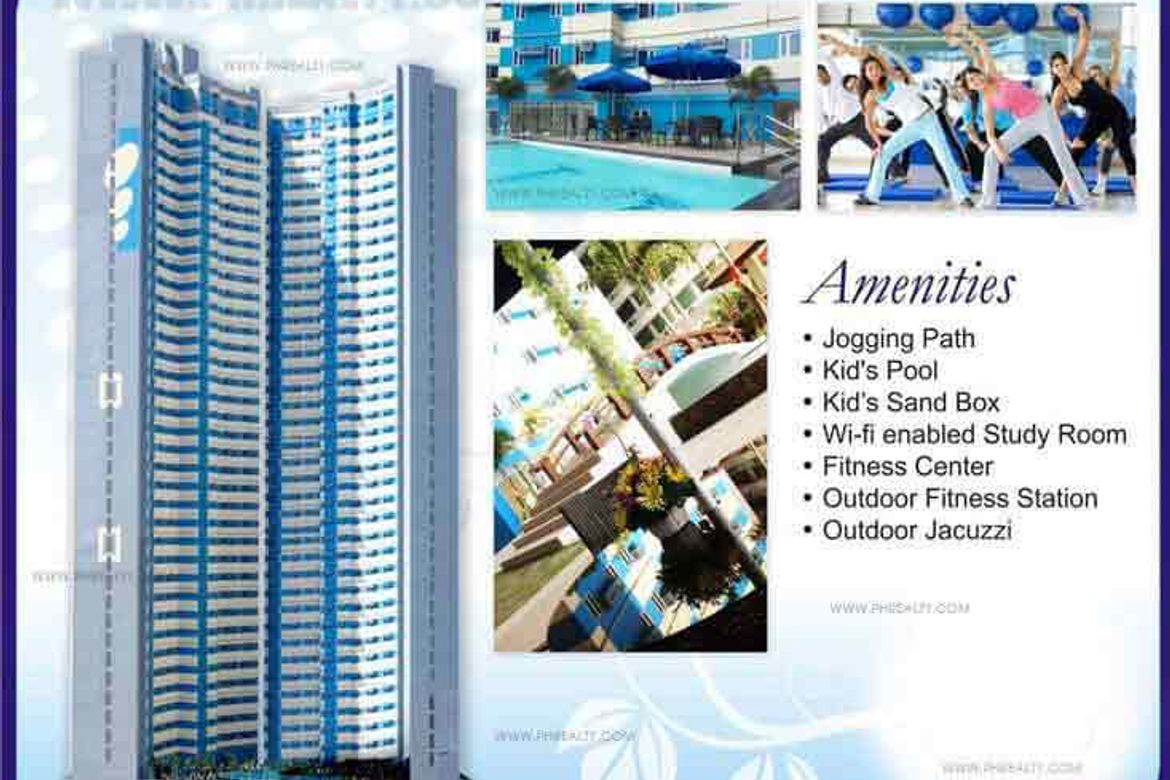 1 Bedroom Condo for Sale in Grand Riviera Suites, Manila, Metro Manila – photo 7