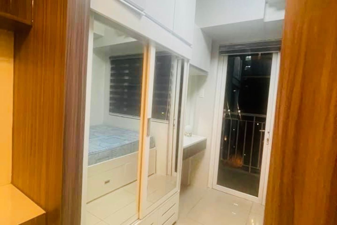 1 Bedroom Condo for Sale in Grass Residences, Santo Cristo, Quezon City, Metro Manila near LRT-1 Roosevelt – photo 4