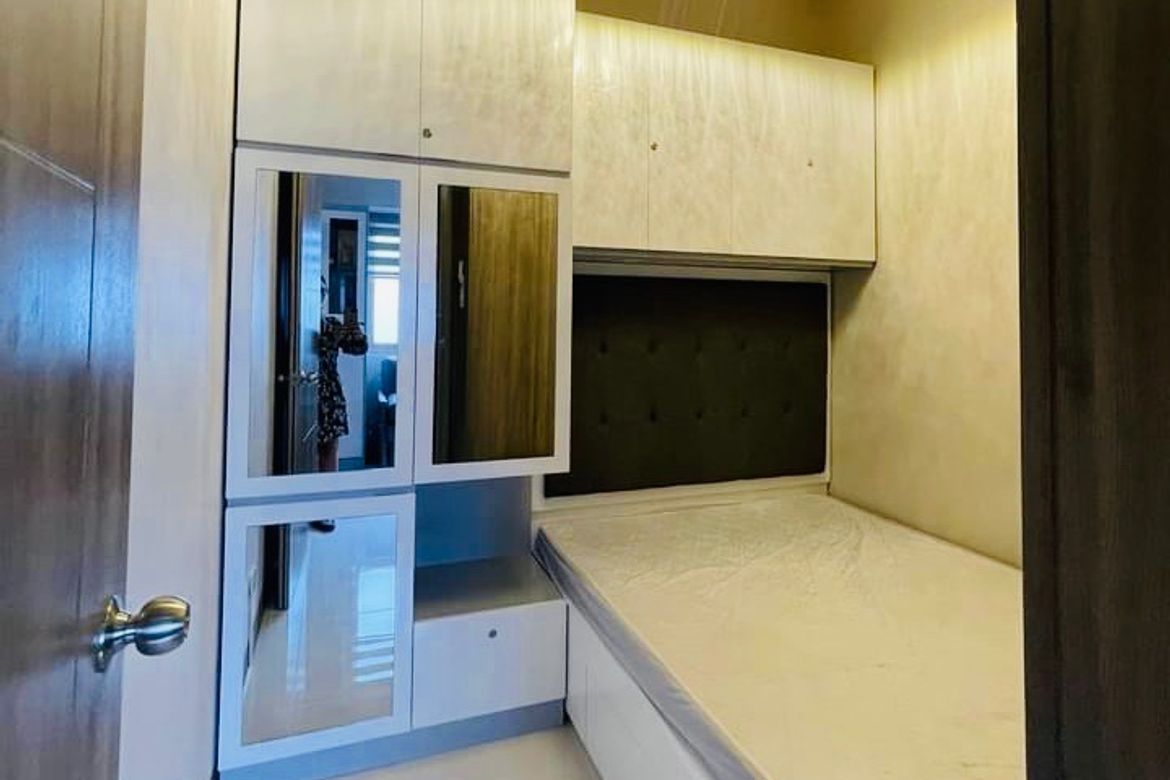 1 Bedroom Condo for Sale in Grass Residences, Santo Cristo, Quezon City, Metro Manila near LRT-1 Roosevelt – photo 5