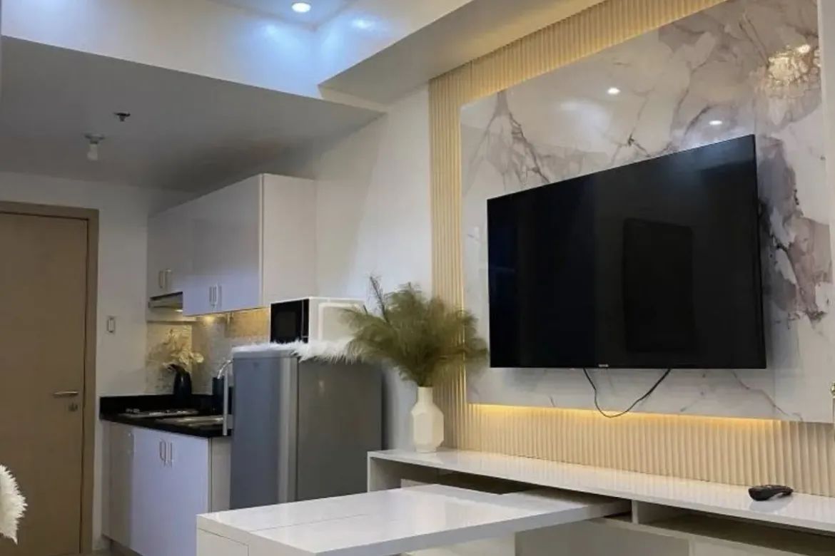 1 Bedroom Condo for Sale in Grass Residences, Santo Cristo, Quezon City, Metro Manila near LRT-1 Roosevelt – photo 2