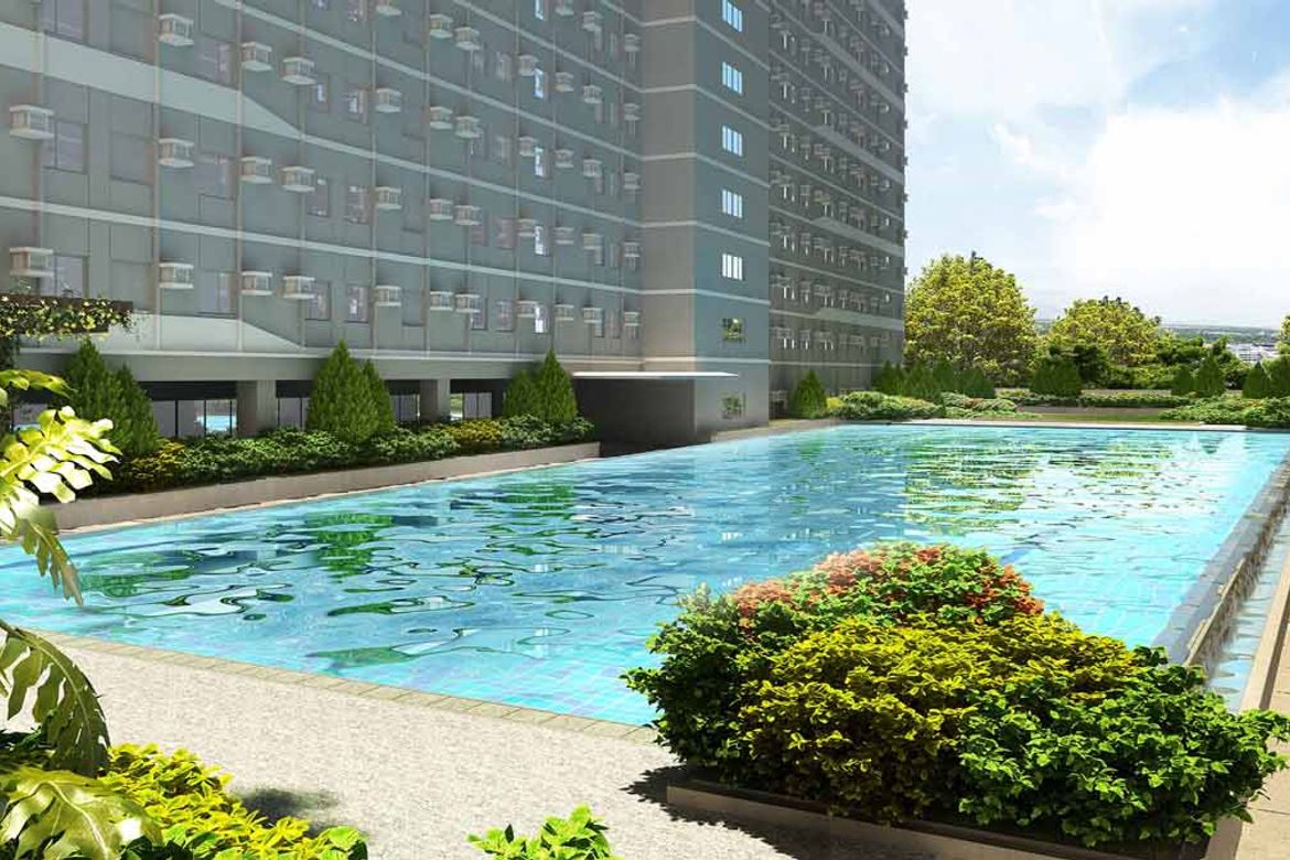 1 Bedroom Condo for Sale in Green 2 Residences, Burol, Dasmariñas, Cavite – photo 3