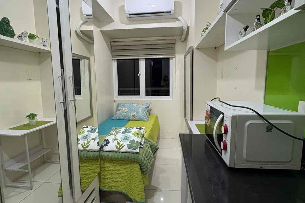 1 Bedroom Condo for Sale in Green Residences, Malate, Manila, Metro Manila near LRT-1 Vito Cruz