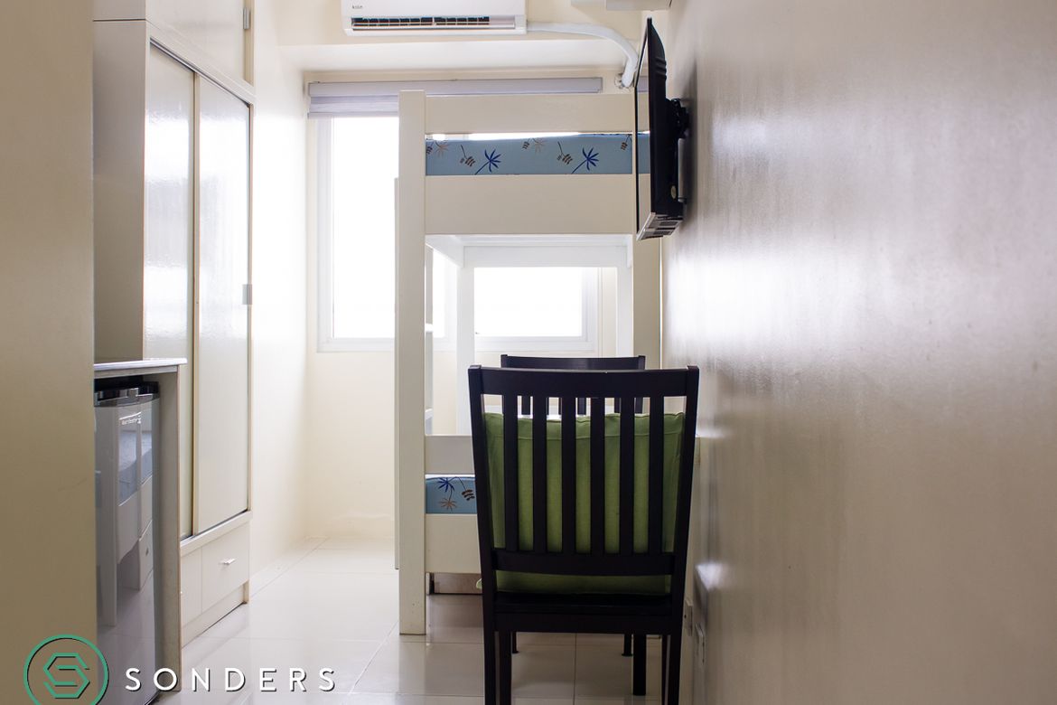 1 Bedroom Condo for Sale in Green Residences, Malate, Manila, Metro Manila near LRT-1 Vito Cruz