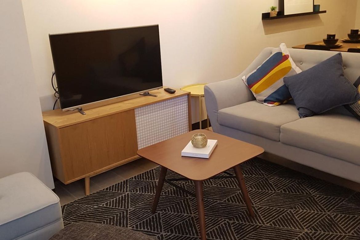 1 Bedroom Condo for Sale in Greenbelt Hamilton, San Lorenzo, Makati, Metro Manila – photo 2