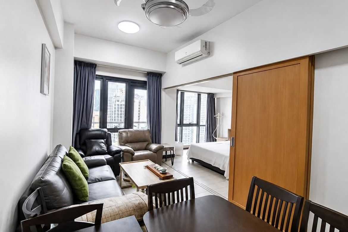 1 Bedroom Condo for Sale in Greenbelt Hamilton, San Lorenzo, Makati, Metro Manila – photo 4