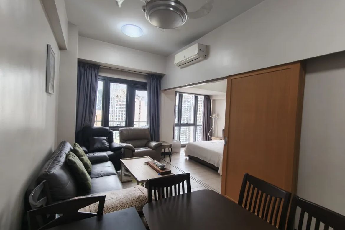 1 Bedroom Condo for Sale in Greenbelt Hamilton, San Lorenzo, Makati, Metro Manila – photo 6