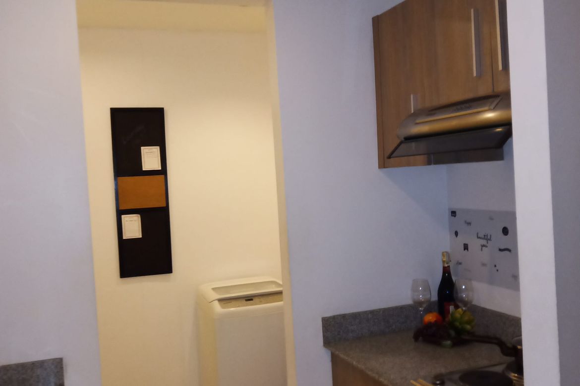 1 Bedroom Condo for Sale in Greenhills, San Juan, Metro Manila near MRT-3 Santolan – photo 3