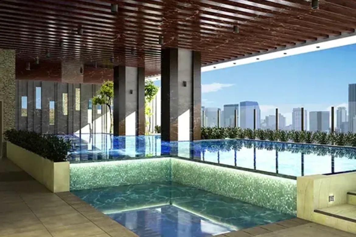 1 Bedroom Condo for Sale in Greenhills, San Juan, Metro Manila near MRT-3 Santolan – photo 7