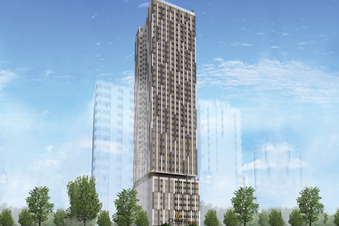 1 Bedroom Condo for Sale in Greenhills, San Juan, Metro Manila near MRT-3 Santolan