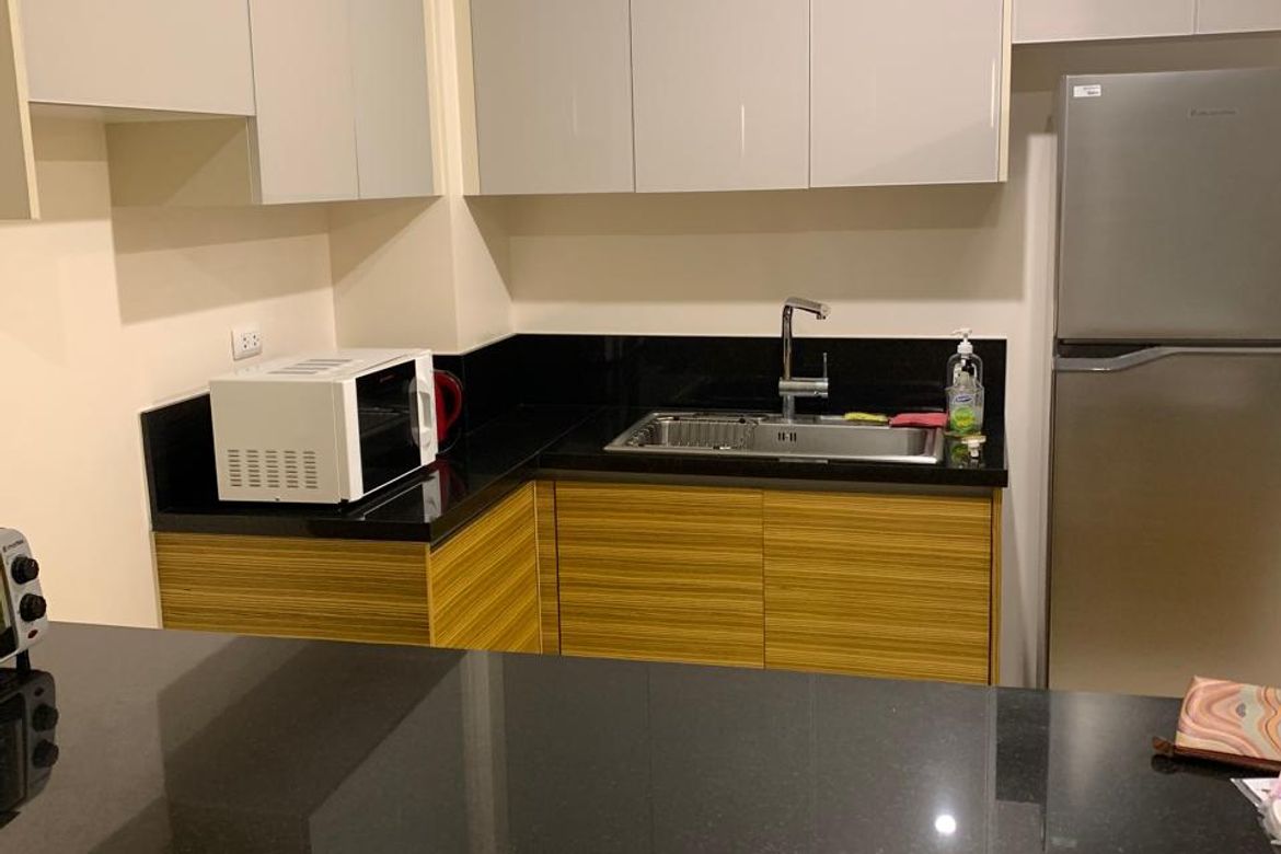 1 Bedroom Condo for Sale in Greenhills, San Juan, Metro Manila near MRT-3 Santolan