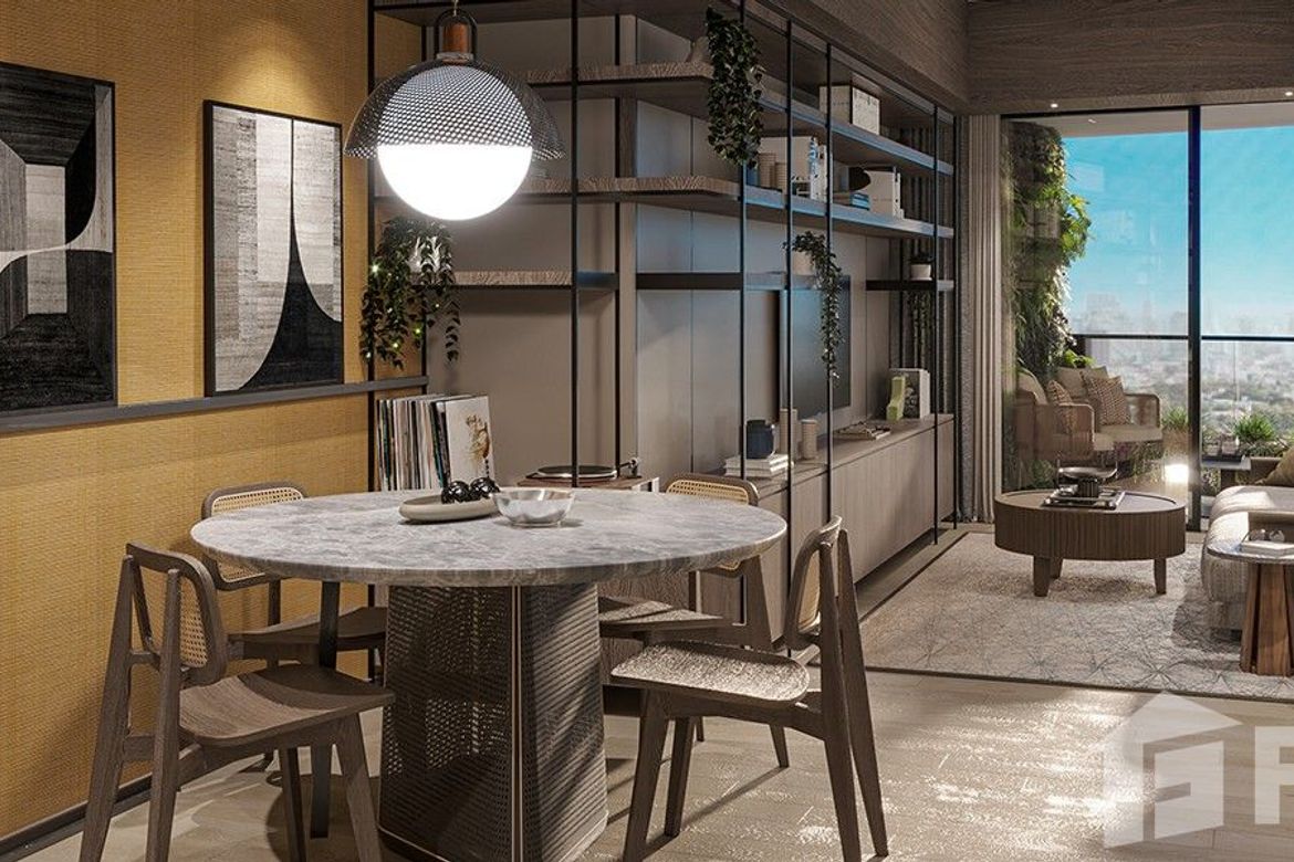 1 Bedroom Condo for Sale in Haraya Residences, Manggahan, Pasig, Metro Manila – photo 3