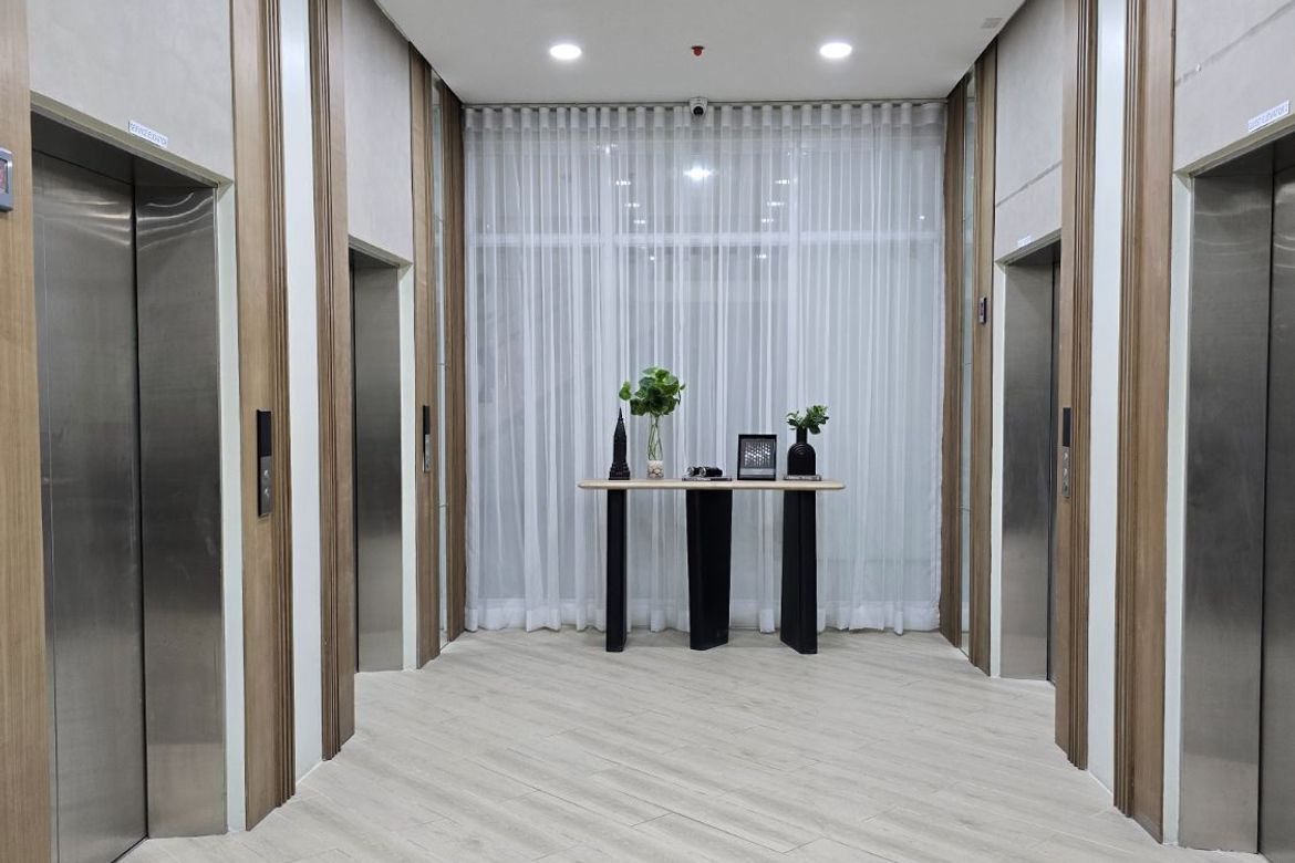 1 Bedroom Condo for Sale in Hawthorne Heights by Vista Residences, Loyola Heights, Quezon City, Metro Manila near LRT-2 Katipunan
