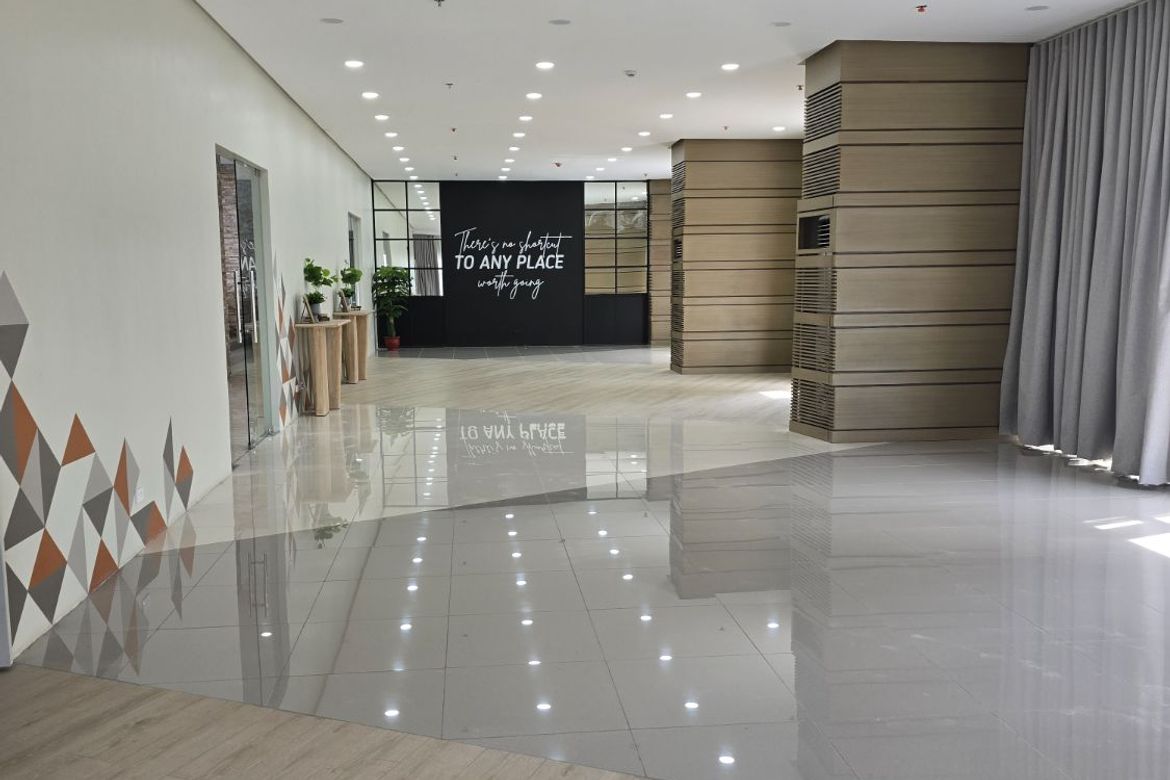 1 Bedroom Condo for Sale in Hawthorne Heights by Vista Residences, Loyola Heights, Quezon City, Metro Manila near LRT-2 Katipunan – photo 4
