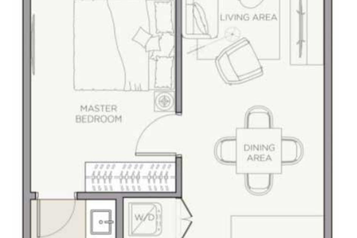 1 Bedroom Condo for Sale in Hippodromo, Cebu City, Cebu – photo 3