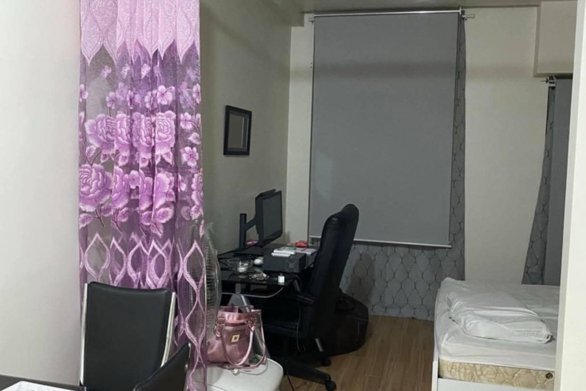 1 Bedroom Condo for Sale in Holland Park, Biñan, Laguna