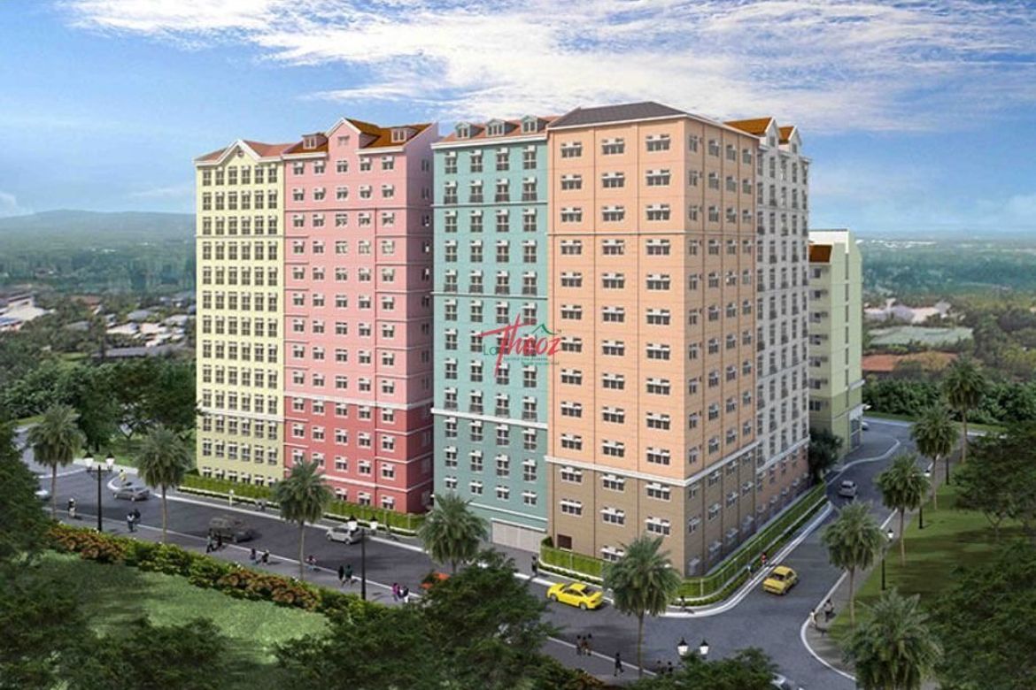 1 Bedroom Condo for Sale in Holland Park, Biñan, Laguna