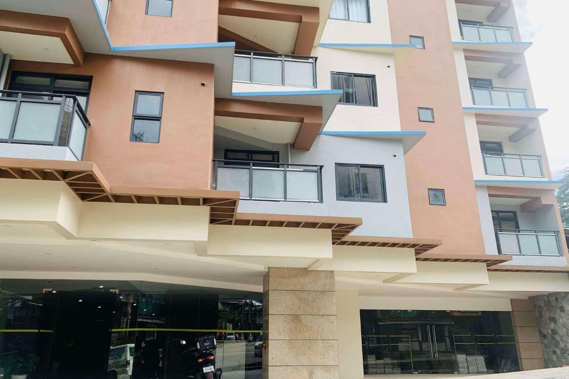 1 Bedroom Condo for Sale in Honeymoon, Baguio, Benguet – photo 3