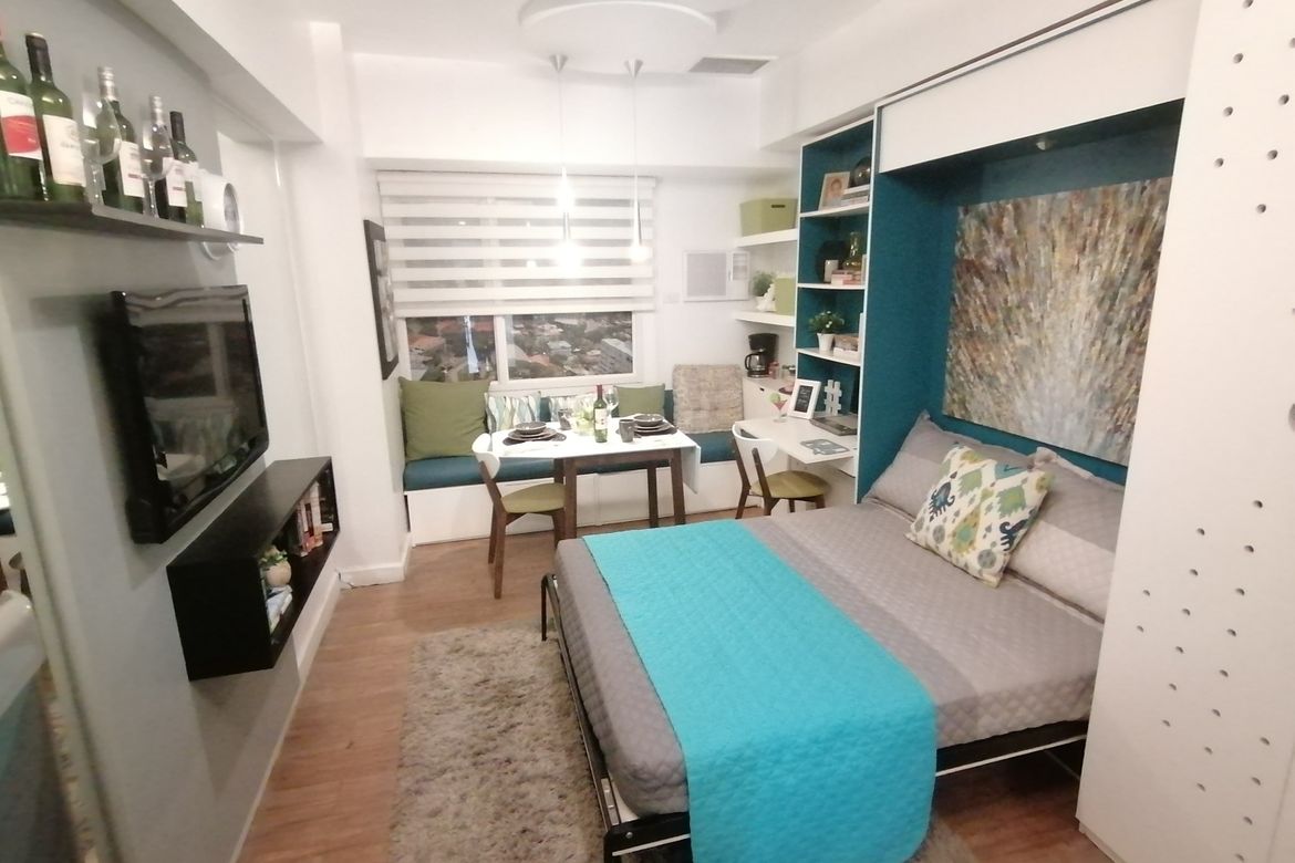 1 Bedroom Condo for Sale in Horizons 101, Cogon Ramos, Cebu City, Cebu – photo 2