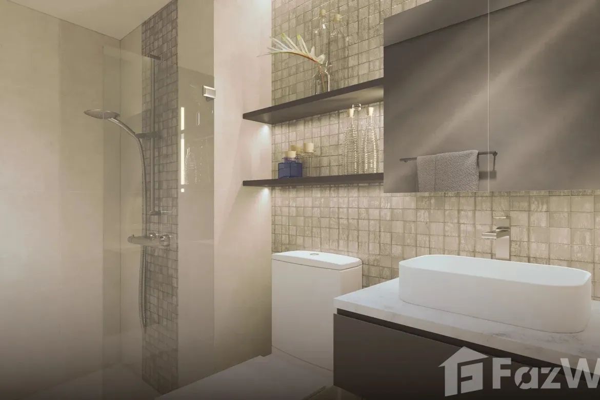 1 Bedroom Condo for Sale in Ice Tower, Barangay 76, Pasay, Metro Manila near LRT-1 EDSA – photo 4