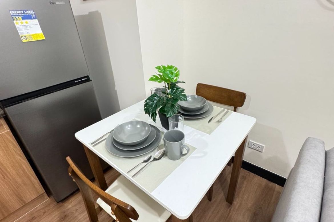 1 Bedroom Condo for Sale in Kai Garden Residences, Malamig, Mandaluyong, Metro Manila near MRT-3 Boni – photo 3
