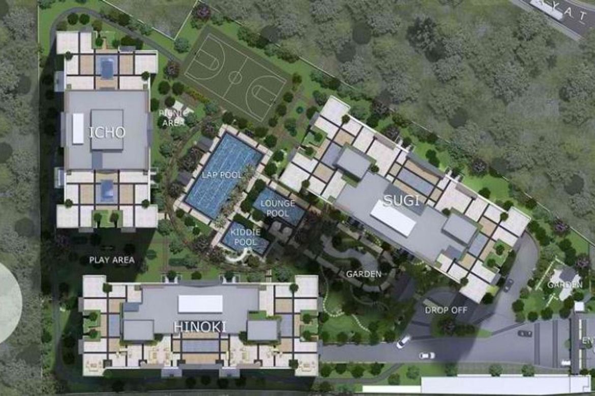 1 Bedroom Condo for Sale in Kai Garden Residences, Malamig, Mandaluyong, Metro Manila near MRT-3 Boni – photo 3