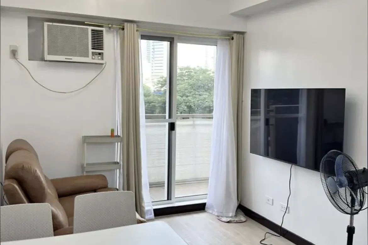 1 Bedroom Condo for Sale in Kai Garden Residences, Malamig, Mandaluyong, Metro Manila near MRT-3 Boni