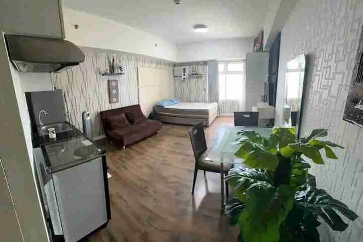 1 Bedroom Condo for Sale in Kantabogon, Aloguinsan, Cebu
