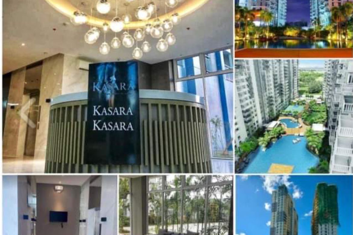 1 Bedroom Condo for Sale in Kasara Urban Resort Residences, Ugong, Pasig, Metro Manila – photo 4