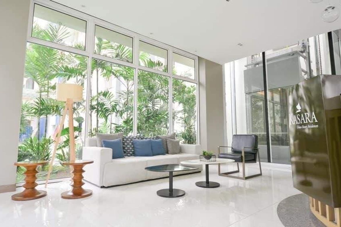 1 Bedroom Condo for Sale in Kasara Urban Resort Residences, Ugong, Pasig, Metro Manila