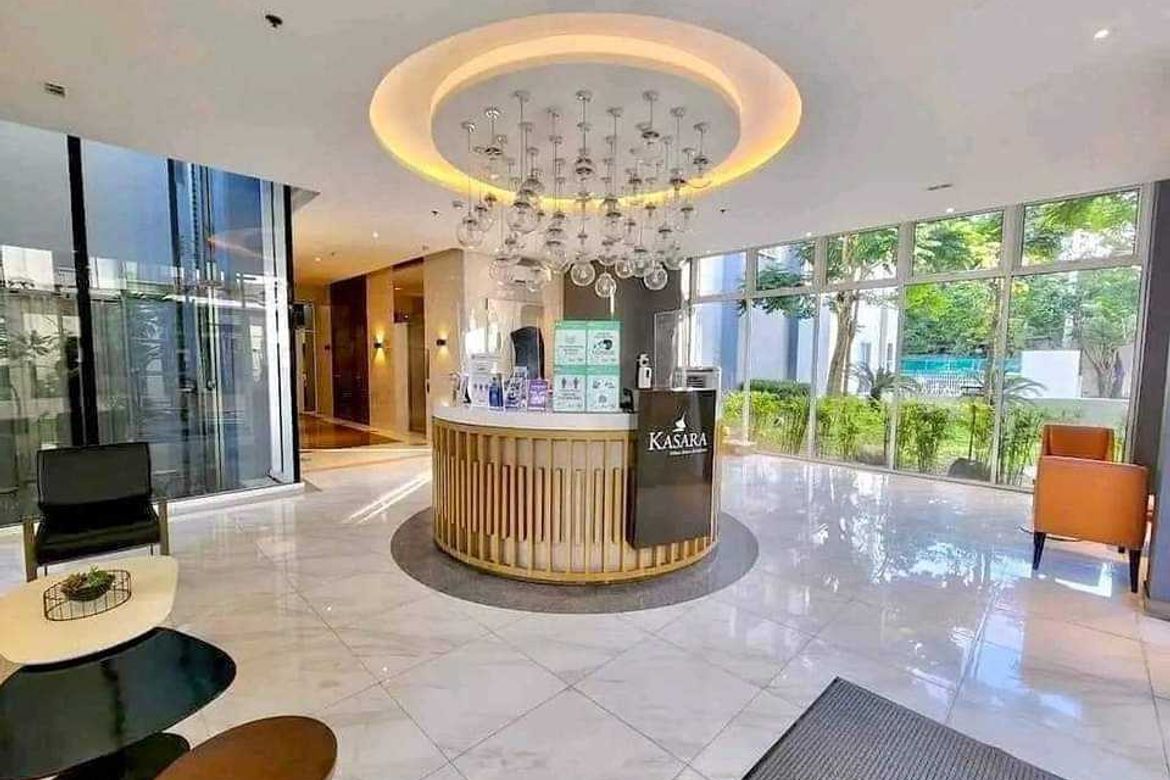 1 Bedroom Condo for Sale in Kasara Urban Resort Residences, Ugong, Pasig, Metro Manila – photo 2