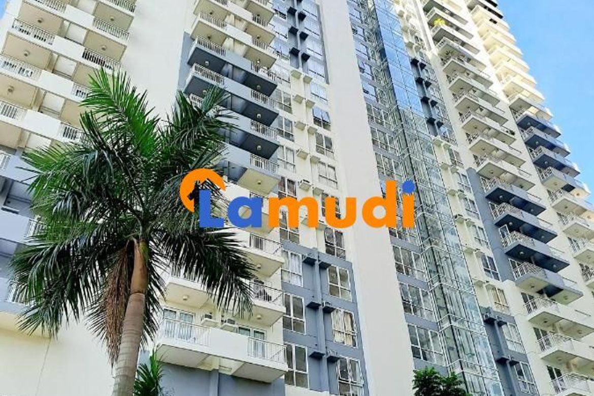 1 Bedroom Condo for Sale in Kasara Urban Resort Residences, Ugong, Pasig, Metro Manila
