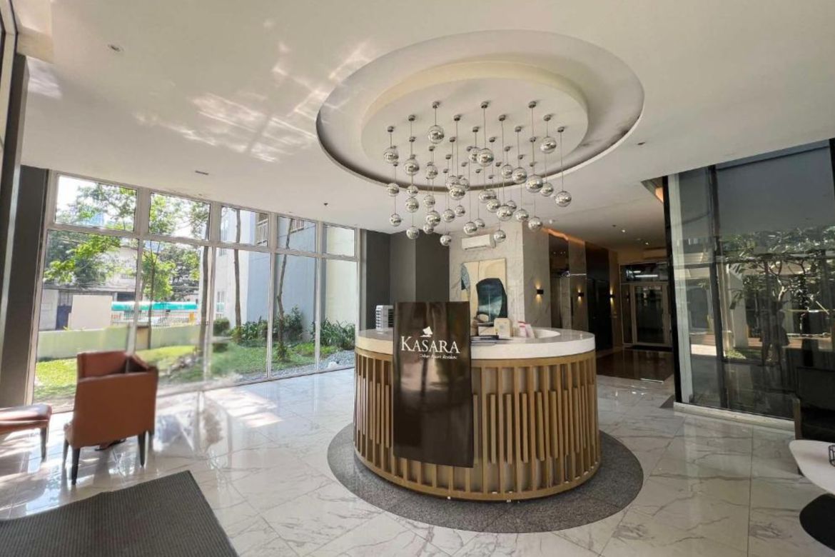 1 Bedroom Condo for Sale in Kasara Urban Resort Residences, Ugong, Pasig, Metro Manila – photo 2