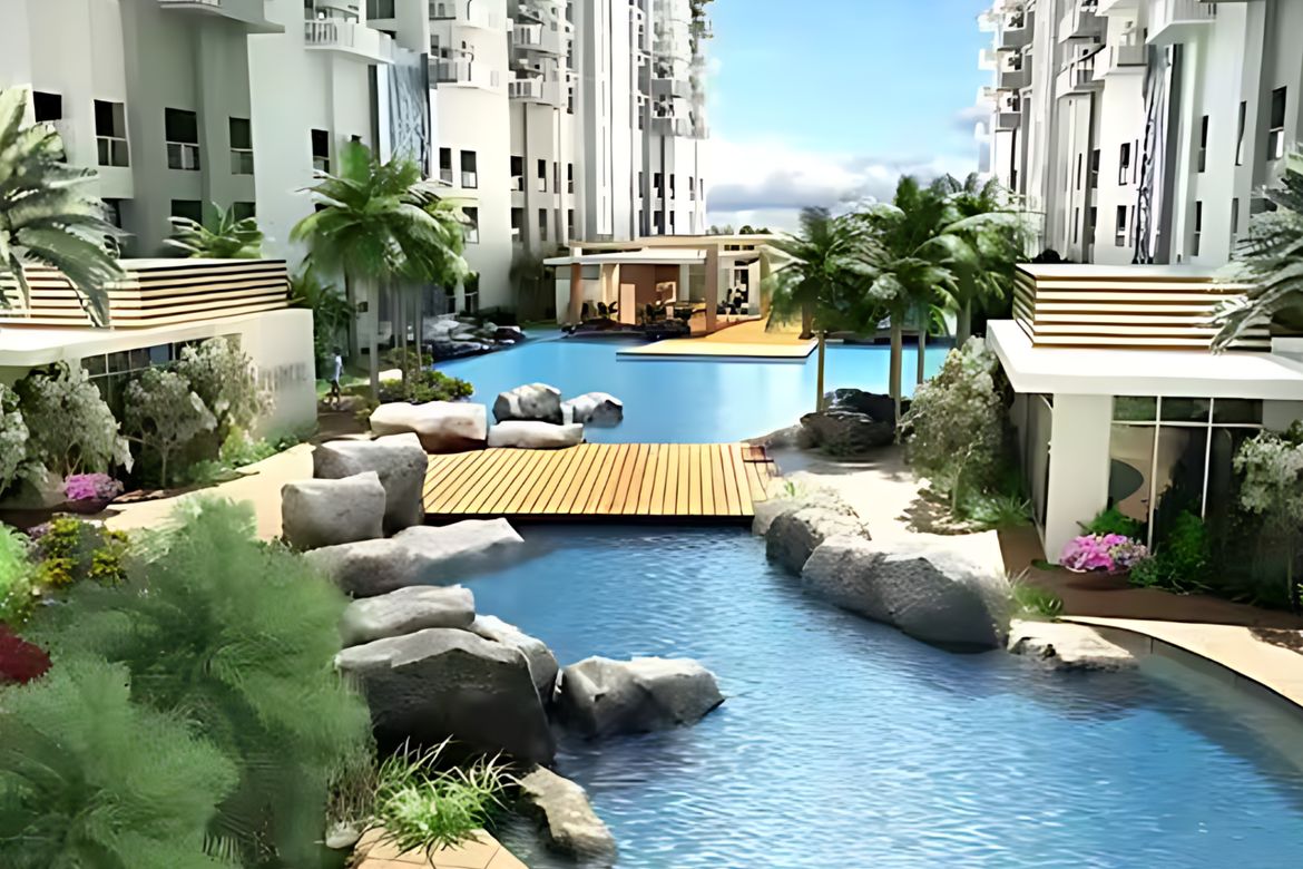 1 Bedroom Condo for Sale in Kasara Urban Resort Residences, Ugong, Pasig, Metro Manila – photo 3