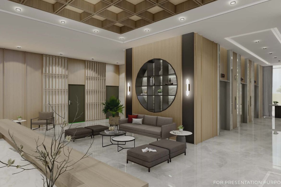 1 Bedroom Condo for Sale in Kinsan Heights by Vista Residences, Santa Cruz, Manila, Metro Manila near LRT-1 Tayuman – photo 4