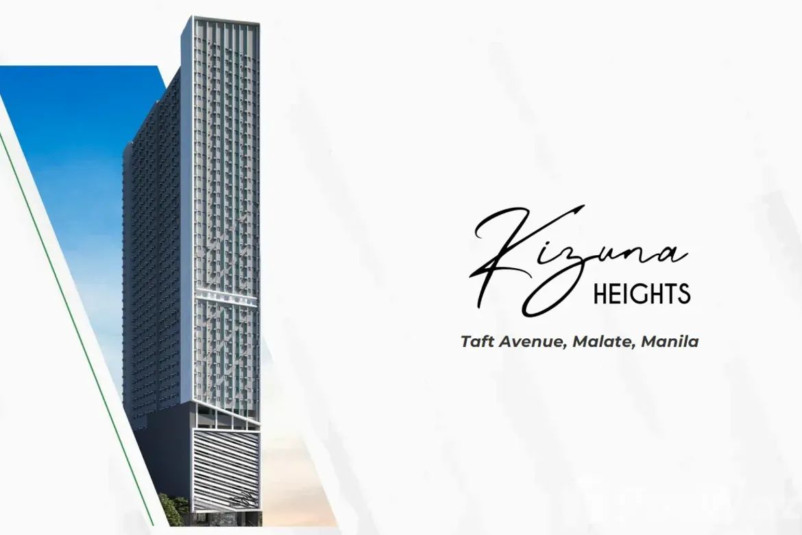 1 Bedroom Condo for Sale in Kizuna Heights, Malate, Manila, Metro Manila