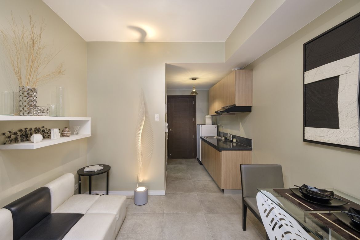 1 Bedroom Condo for Sale in La Nobleza Terrazas, Malate, Manila, Metro Manila near LRT-1 Vito Cruz – photo 8