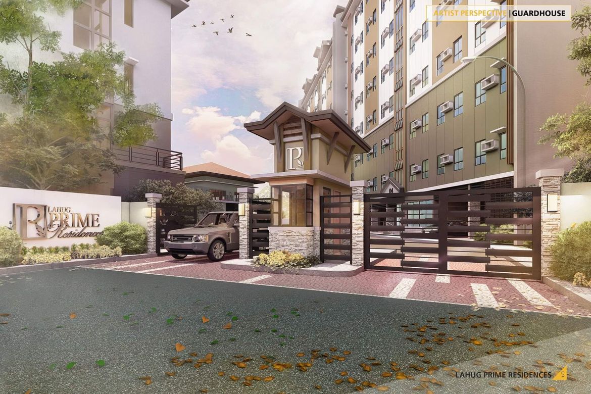 1 Bedroom Condo for Sale in Lahug, Cebu City, Cebu – photo 4